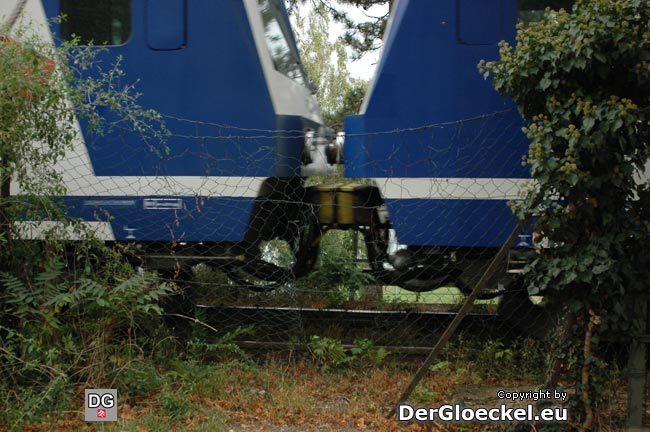 30.9.2009 - die Gefahrenstelle am Spielplatz 30.9.2009 - die Gefahrenstelle am Spielplatz