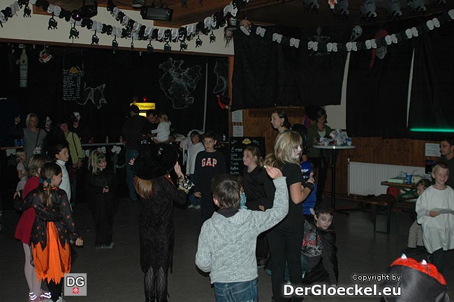 Ein umfassendes Programm hielt die jungen Gäste bei bester Unterhaltung