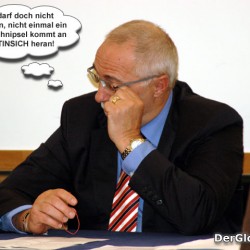 SPÖ Vizebürgermeister R. Holcik