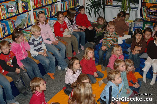 Die Kinder nahmen zahlreich das Veranstaltungsangebot der Hainburger Kultureinrichtung an