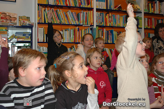 100. Geburtstag von Astrid Lindgren: 40 Kinder aus Hainburg folgten der Einladung zum Kindernachmittag