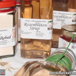Naturkost - ein umfangreiches Sortiment an Produkten aus Rosen