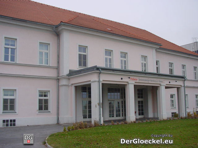 Das Seniorenzentrum Hainburg der ProSenior Betreuungs GmbH