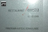 Restaurant FENESTRA der TRABITSCH GmbH schließ frühzeitig