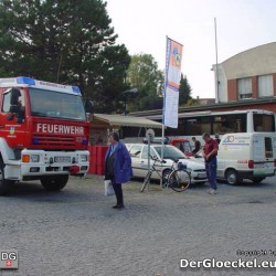 Am Freigelände lieferten zu der Thematik Sicherheit u.a. die Freiwillige Feuerwehr, der Niederösterreichische Zivilschutzverband, das Österreichische Bundesheer, das Rote Kreuz sowie eine Sondergruppe der Gendarmerie ausführliche Informationen