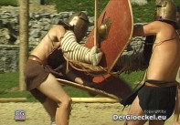 Gladiatorenkämpfe in Bad Deutsch-Altenburg