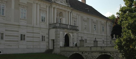 2. Open Air-Konzert auf Schloß Rohrau