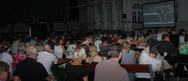 Open Air Kino startet am 4. Mai in Bad Deutsch Altenburg | Foto: DerGloeckel.eu