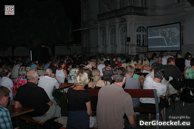 Open Air Kino startet am 4. Mai in Bad Deutsch Altenburg | Foto: DerGloeckel.eu