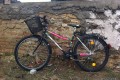aufgefundes Damenfahrrad aufgefundes Damenfahrrad