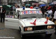 Faschingsumzug der Marktgemeinde Rohrau - SOKO Hollern | Foto: DerGloeckel.eu